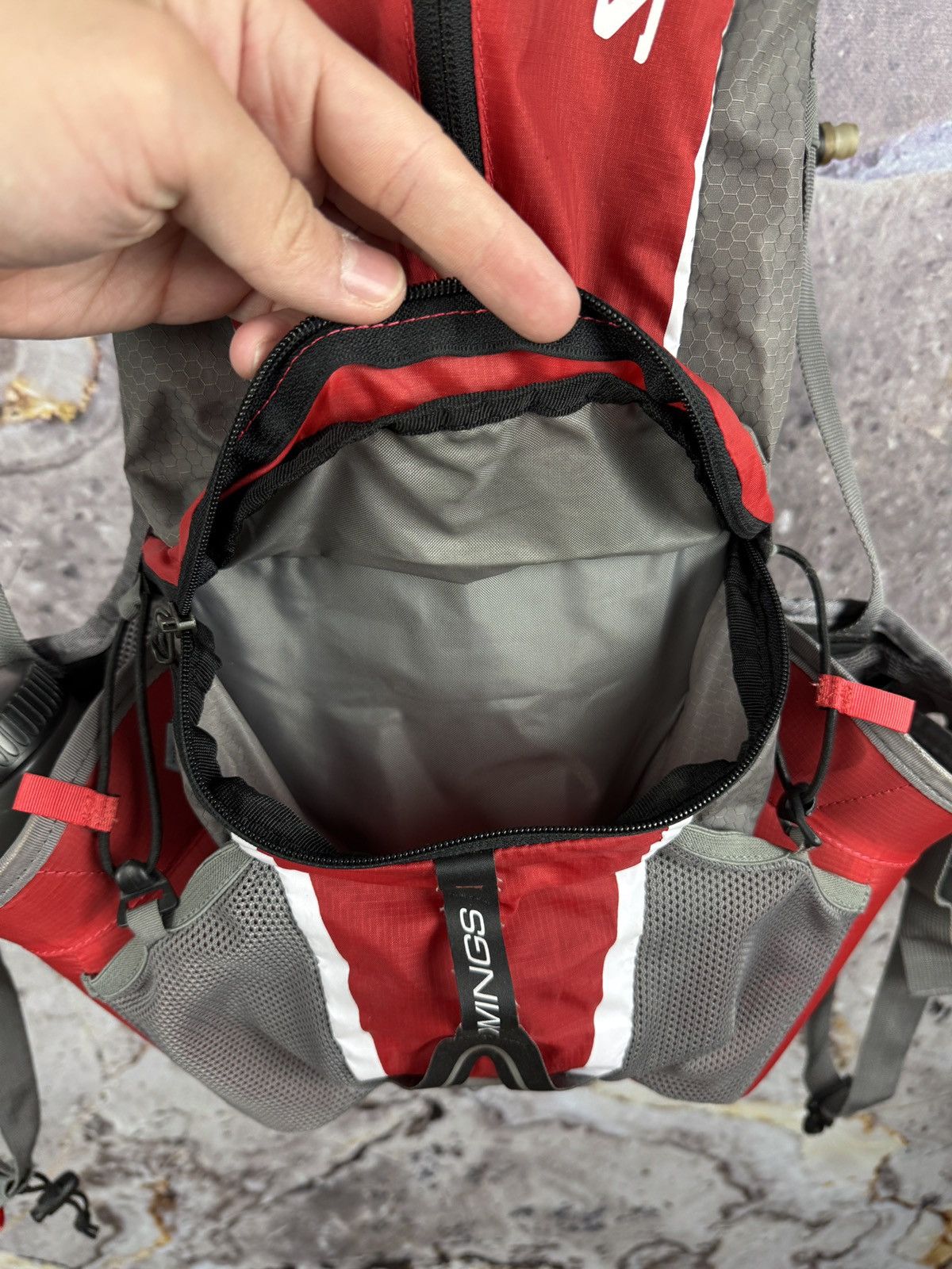 Salomon Salomon XT Wings 5 Bag + Bottle Salomon Size ONE SIZE - 16 Thumbnail