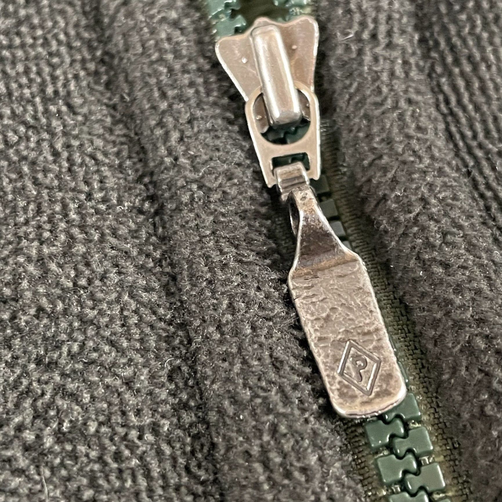 Patagonia VINTAGE Patagonia Synchilla Jacket Women’s M Green Full Zip Fleece R2 Outdoor Size M / US 6-8 / IT 42-44 - 4 Thumbnail