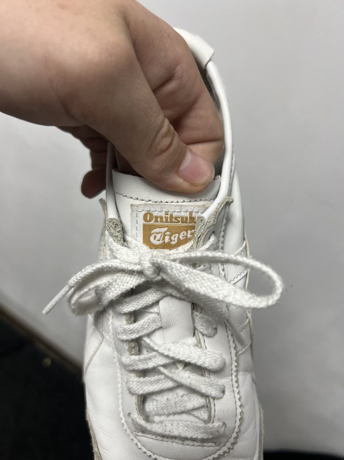 Onitsuka Tiger Vintage Shoes Asics Onitsuka Tiger Mexico Kill Bill Size US 8 / EU 41 - 9 Thumbnail