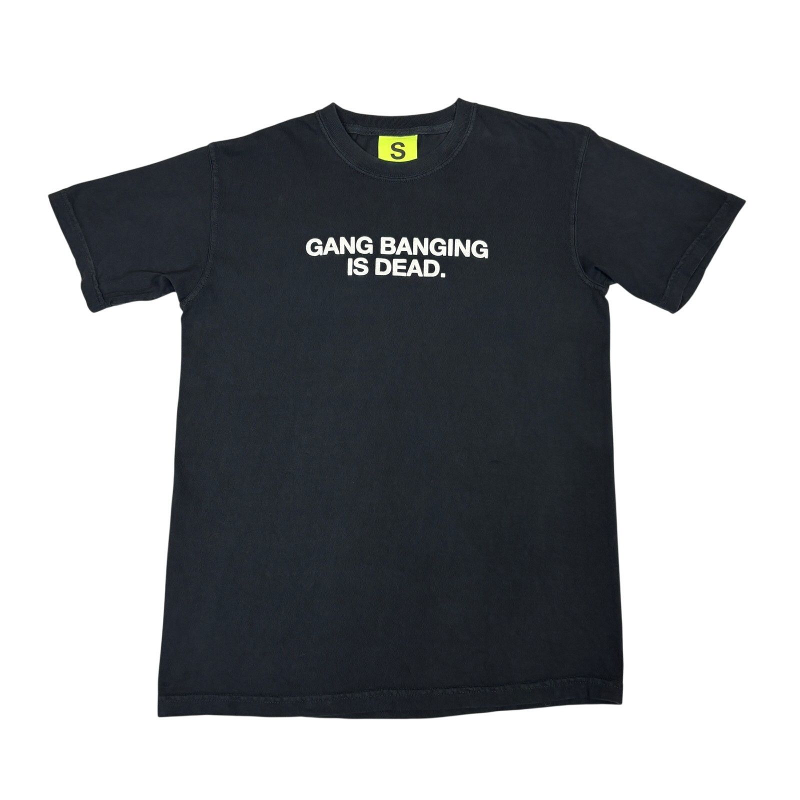 Other Supervsn Studios Gang Banging is Dead Tee Shirt Men's Small Size US S / EU 44-46 / 1 - 1 Thumbnail