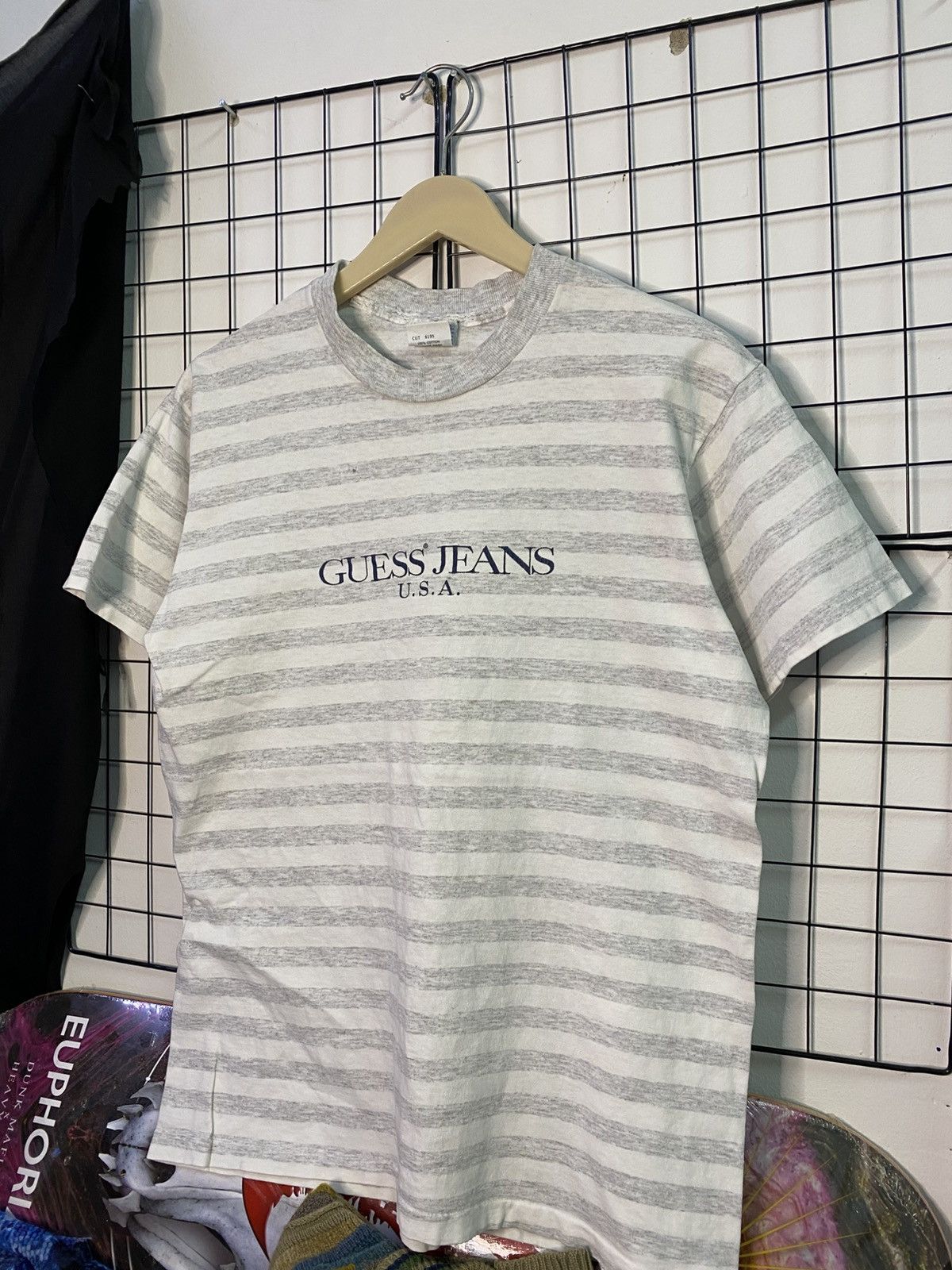Vintage 90s Guess Stripe A$AP ROCKY