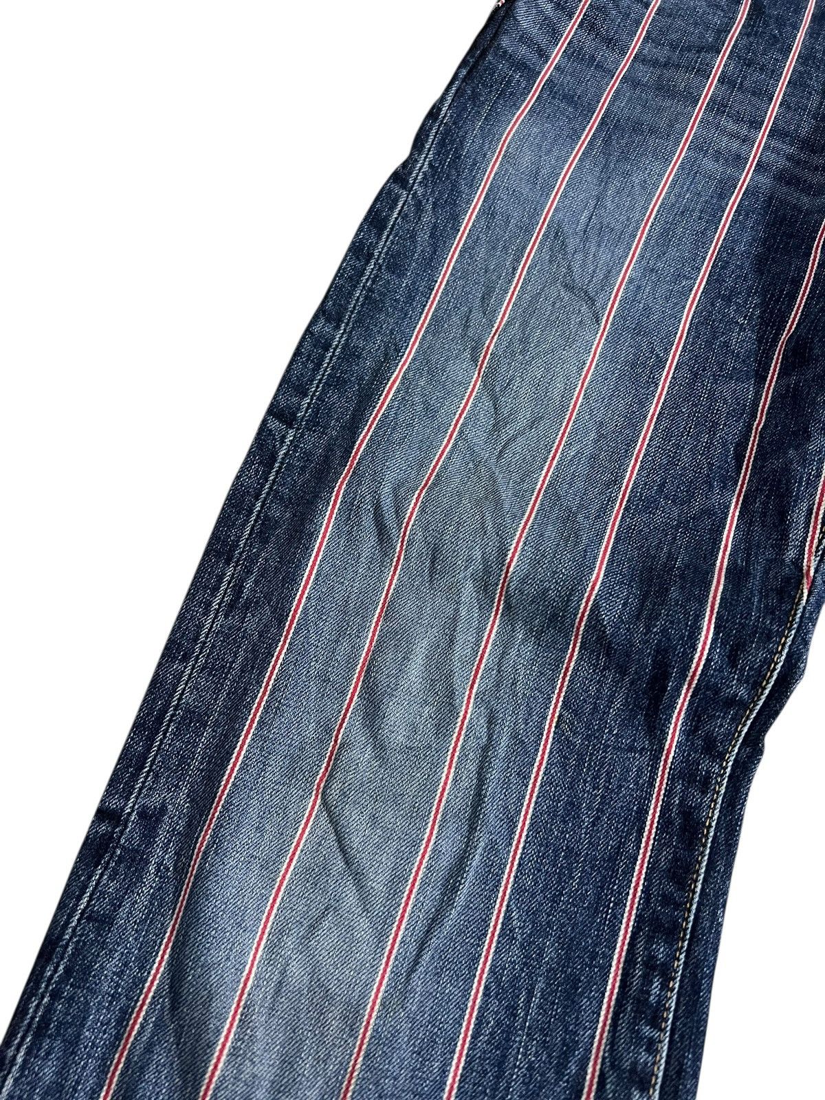 Edwin Vintage Full Selvedge Edwin Jean Japan Size US 31 - 8 Thumbnail