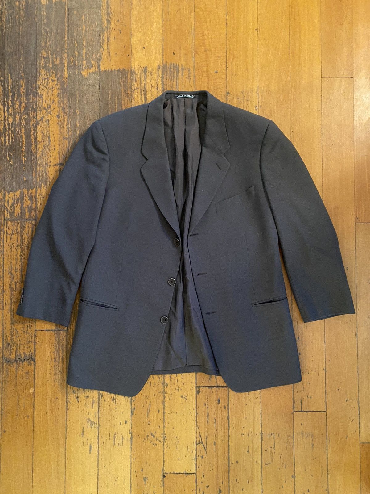 Armani Collezioni × Giorgio Armani × Vintage Vintage Mani by