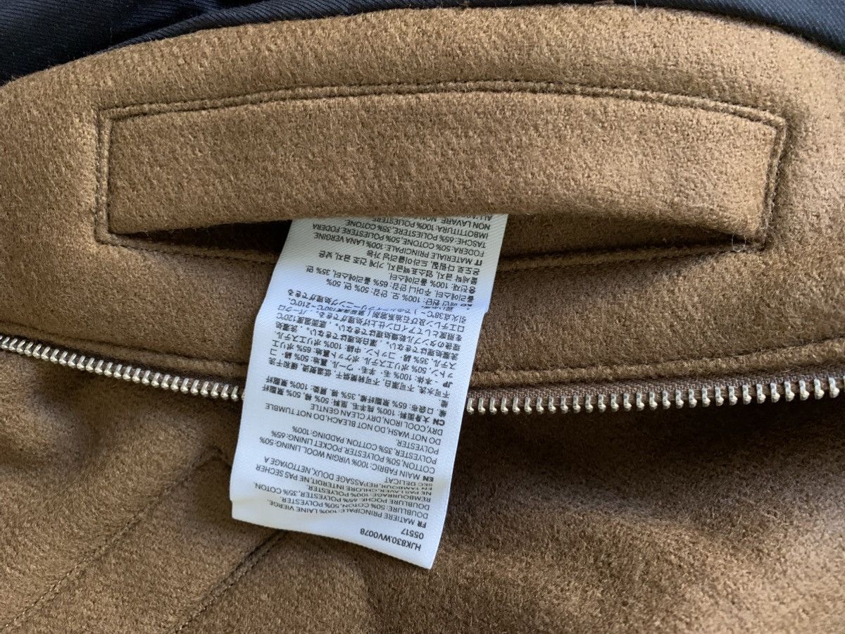AMI AMI PARIS Padded Zipped Blouson Jacket Size US XL / EU 56 / 4 - 6 Thumbnail