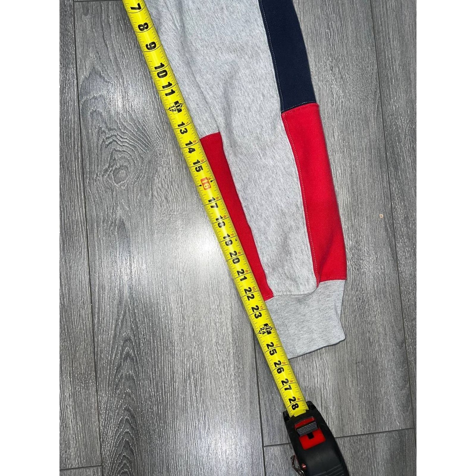 Champion CHAMPION GREY JOGGER SWEATPANTS Y2K Medium A003250 Size US 32 / EU 48 - 10 Thumbnail