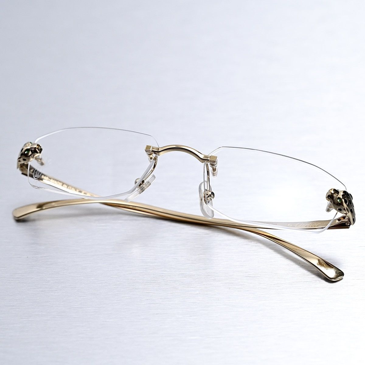 Cartier CARTIER CT0494O GLASSES Size ONE SIZE - 10 Thumbnail