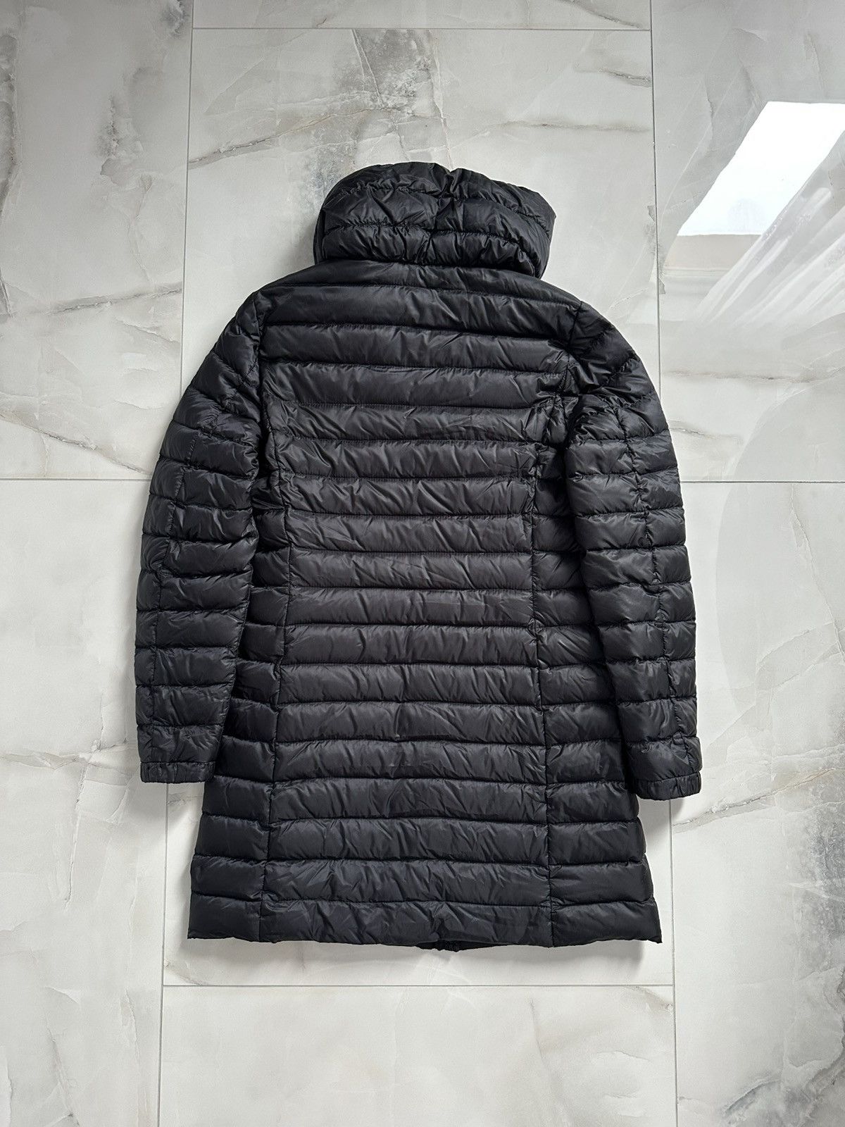 Moncler Moncler long puffer jacket sz:2 Size XS / US 0-2 / IT 36-38 - 21 Thumbnail