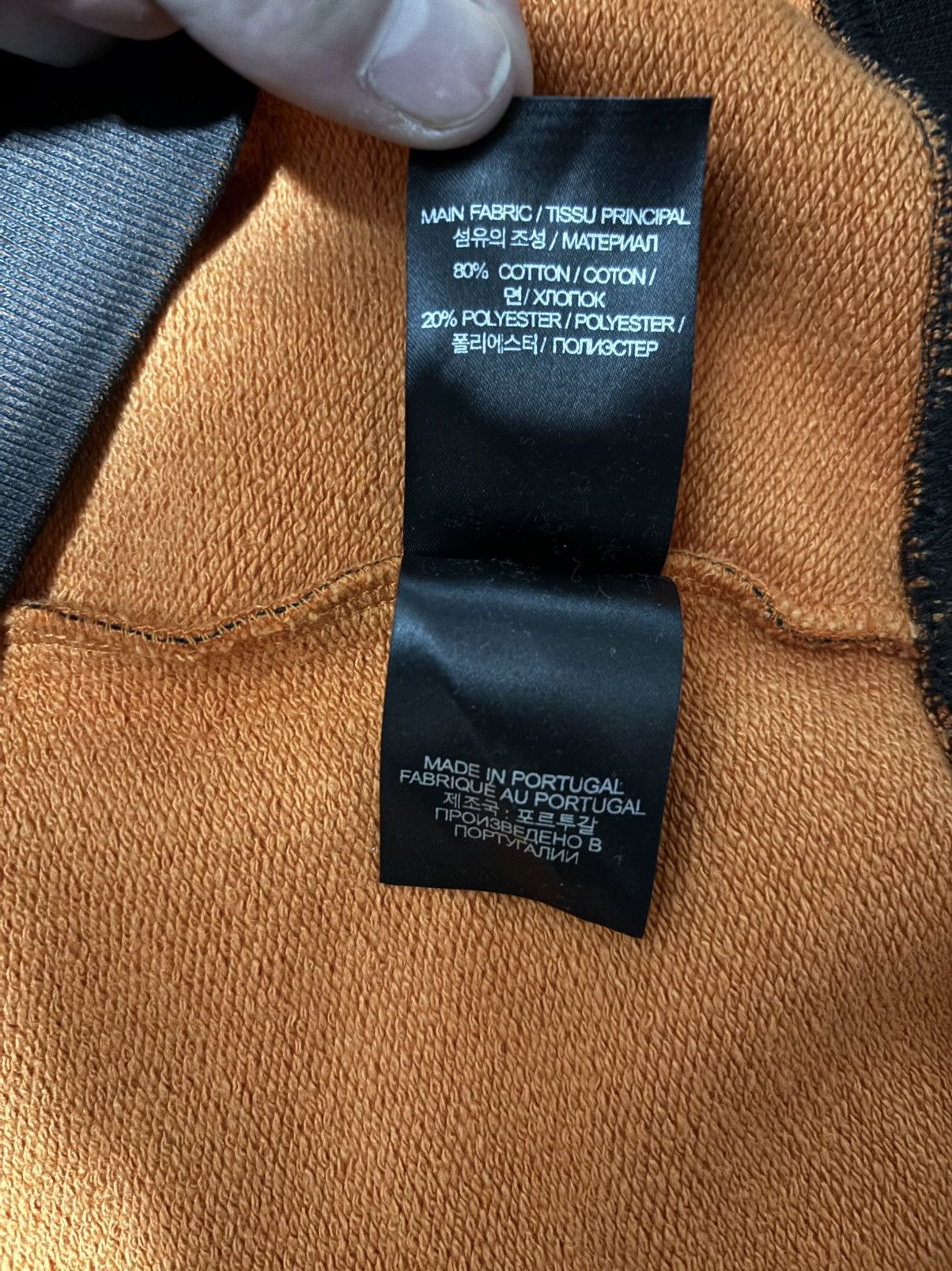 Vetements Vetements Hoodie Gradient Limited Edition Size US M / EU 48-50 / 2 - 17 Thumbnail