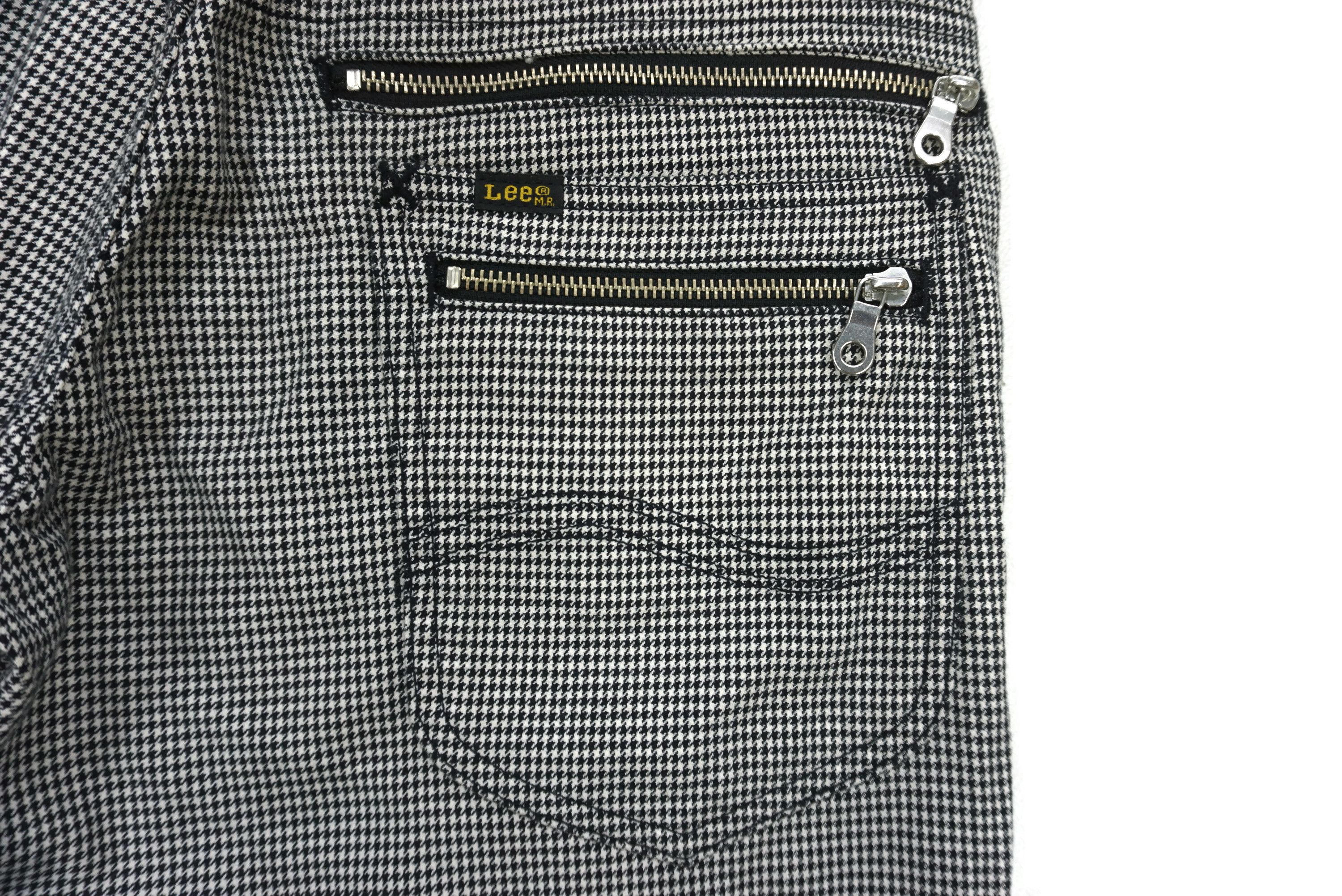 Lee Lee Pants Size 30 fit W32xL31 Cowboy Multi Zipper Pocket Size US 30 / EU 46 - 7 Thumbnail