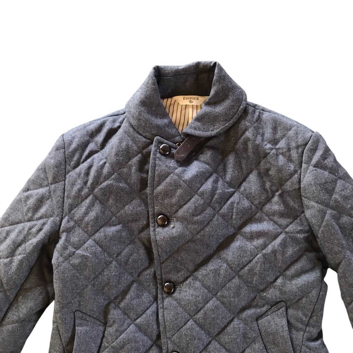 Edifice Japan × Japanese Brand Vintage Edifice Japan Jacket Size US S / EU 44-46 / 1 - 2 Thumbnail