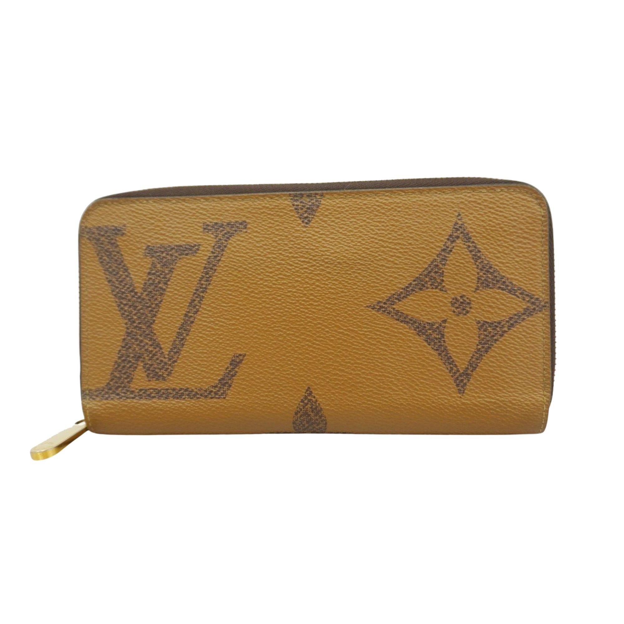 Louis Vuitton Louis Vuitton Zippy wallet wallet Size ONE SIZE - 1 Thumbnail