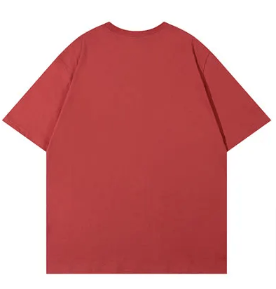 Japanese Brand × Vintage "The Red Sprit-M" T-shirt Size US M / EU 48-50 / 2 - 2 Thumbnail