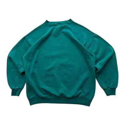 Vintage Miami Dolphins Crewneck Aqua