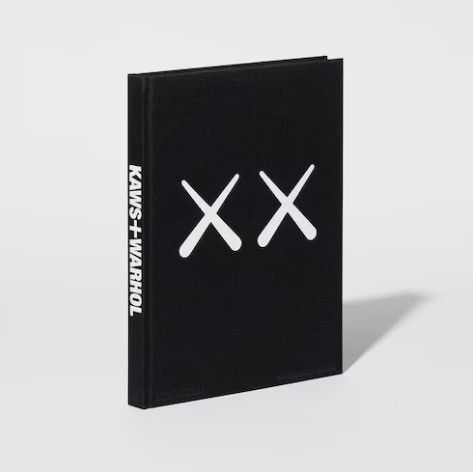 Kaws kaws Andy Warhol art book + tote bag Size ONE SIZE - 3 Thumbnail