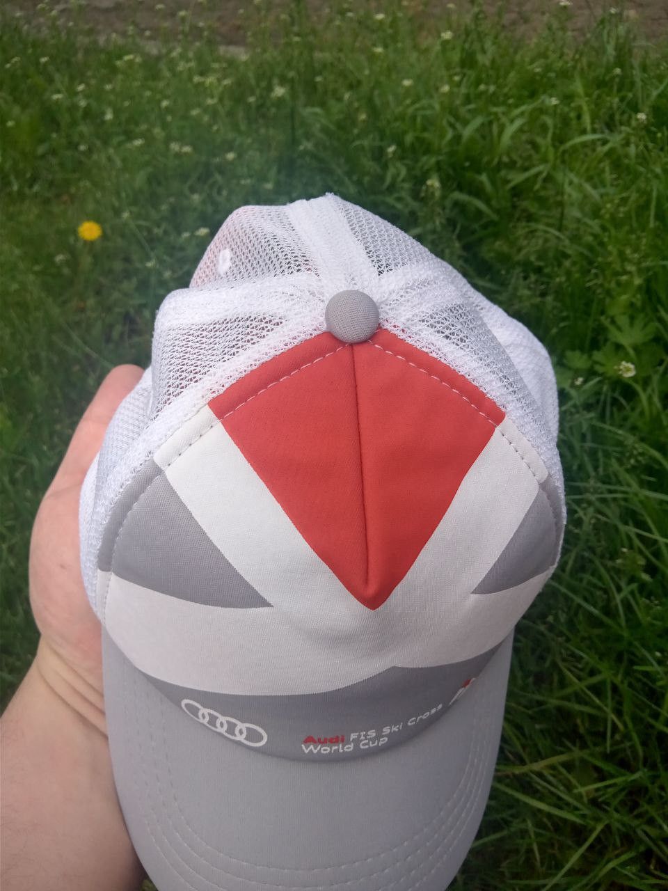 Audi Audi Fis Ski World Cup Hat Cap Size ONE SIZE - 2 Thumbnail