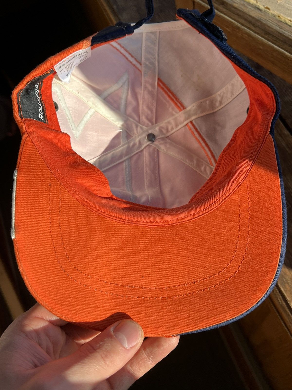 Vintage Vintage Cap Roller Blade Y2K Streetwear Size ONE SIZE - 17 Thumbnail