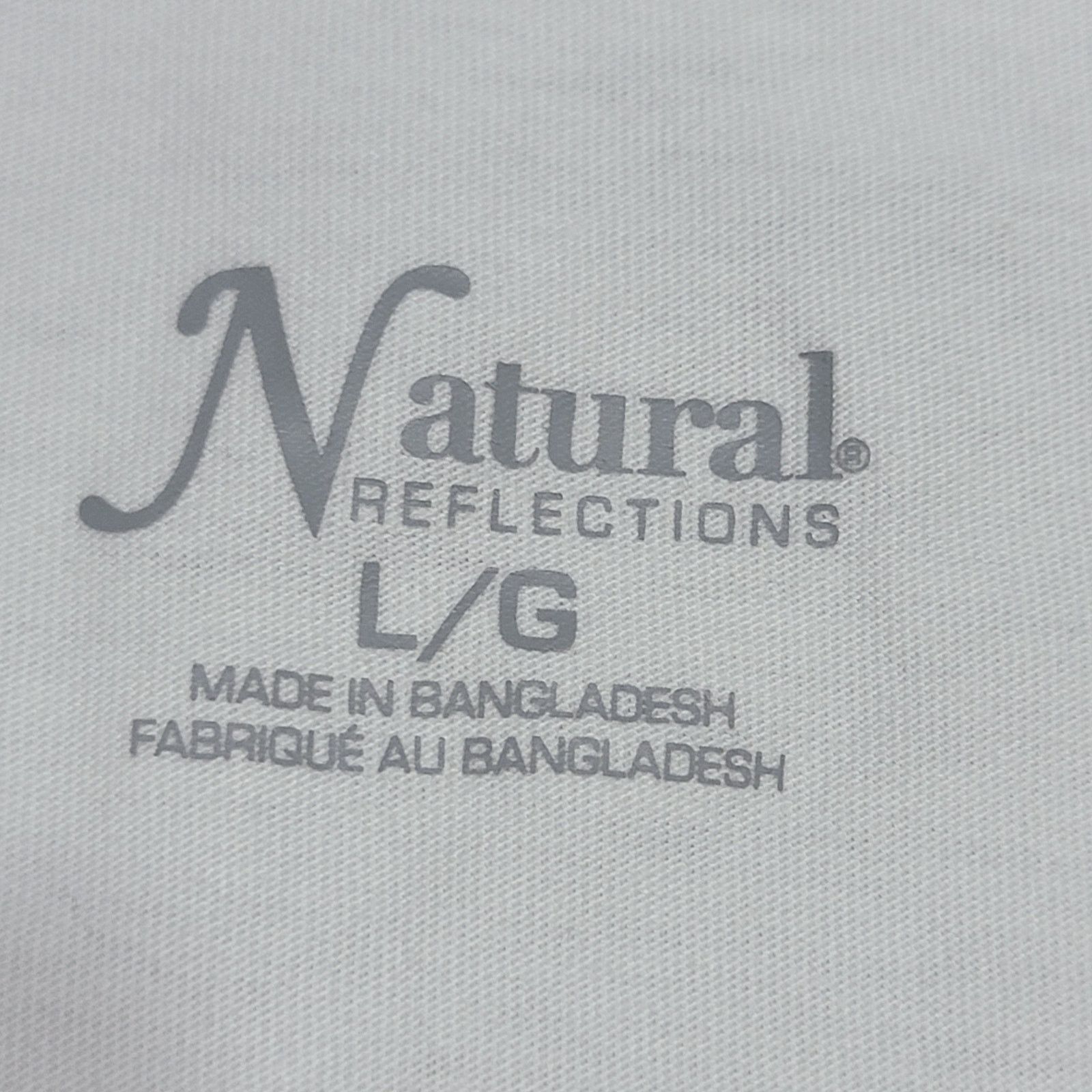 Other Natural Reflections Tee "Scenic Route" Desert - Size Large Size L / US 10 / IT 46 - 4 Thumbnail