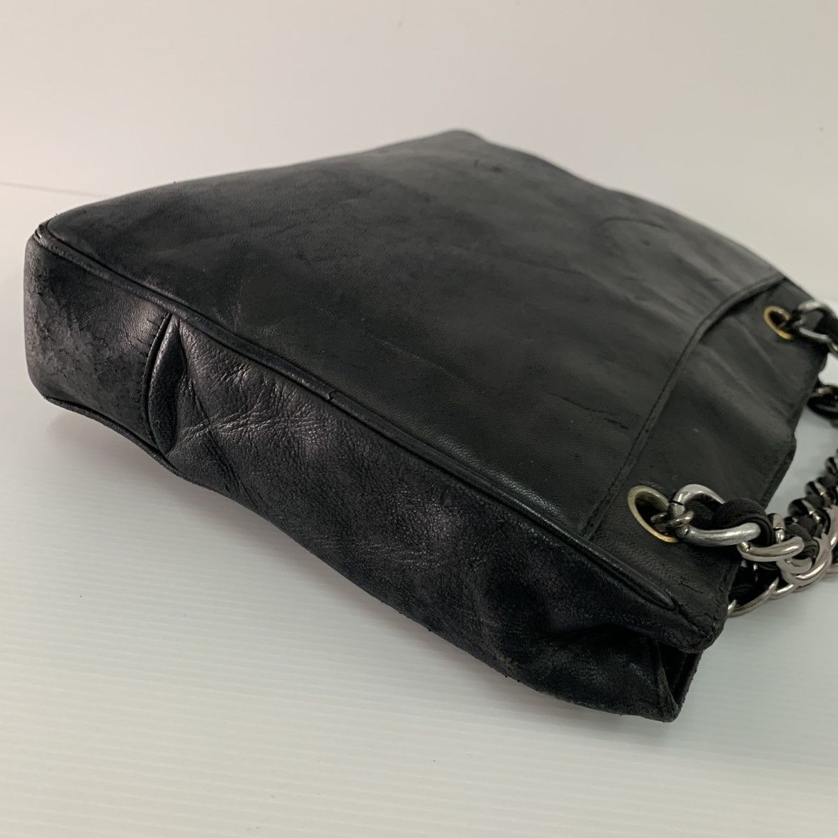 Chanel Chanel Vintage Shoulder Chain Bag Size ONE SIZE - 8 Thumbnail