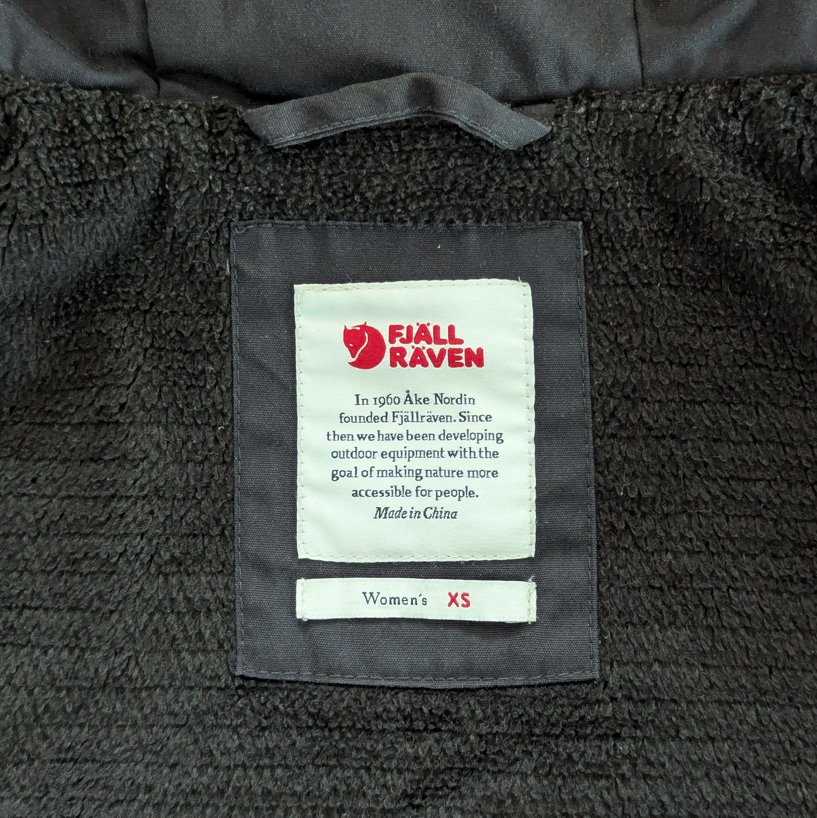 Fjallraven Fjällräven G-1000 Sarek Winter Hooded Jacket With Fur SizeXS Size XS / US 0-2 / IT 36-38 - 14 Thumbnail