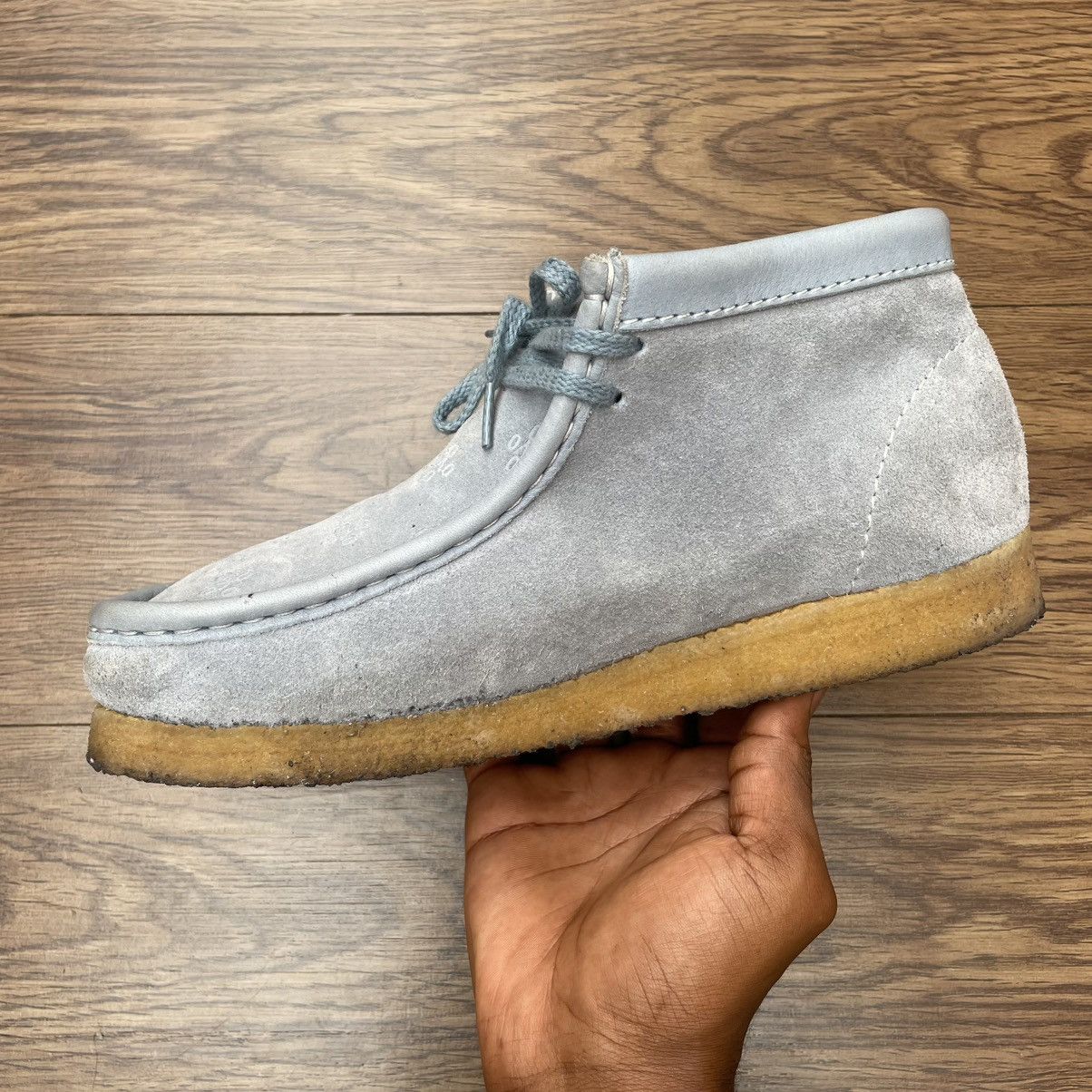 Clarks 2018 OVO Drake Clarks Blue Wallabees Sneaker US9UK8EU42 Size US 9 / EU 42 - 5 Thumbnail