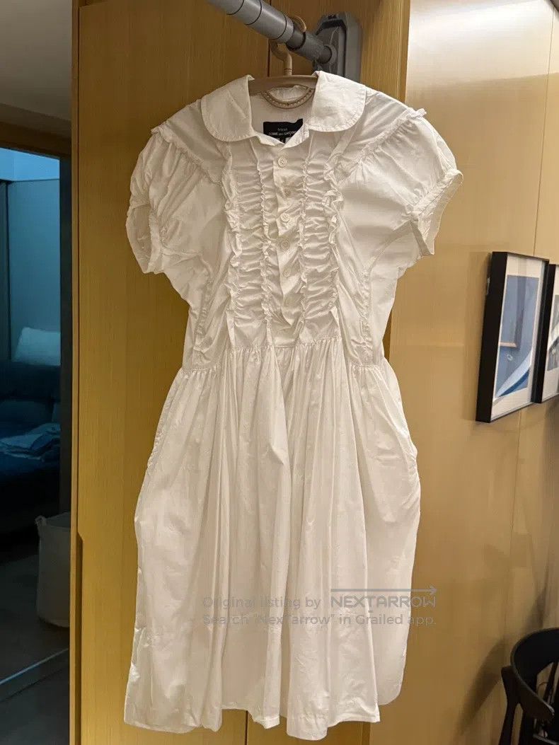 Comme des Garcons Comme des Garcons Princess Dress Size S / US 4 / IT 40 - 1 Thumbnail