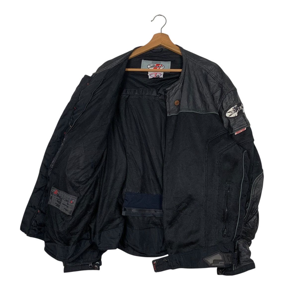 Joe Rocket Joe Rocket Motorcycle Riding Mesh Jacket Size US L / EU 52-54 / 3 - 9 Thumbnail