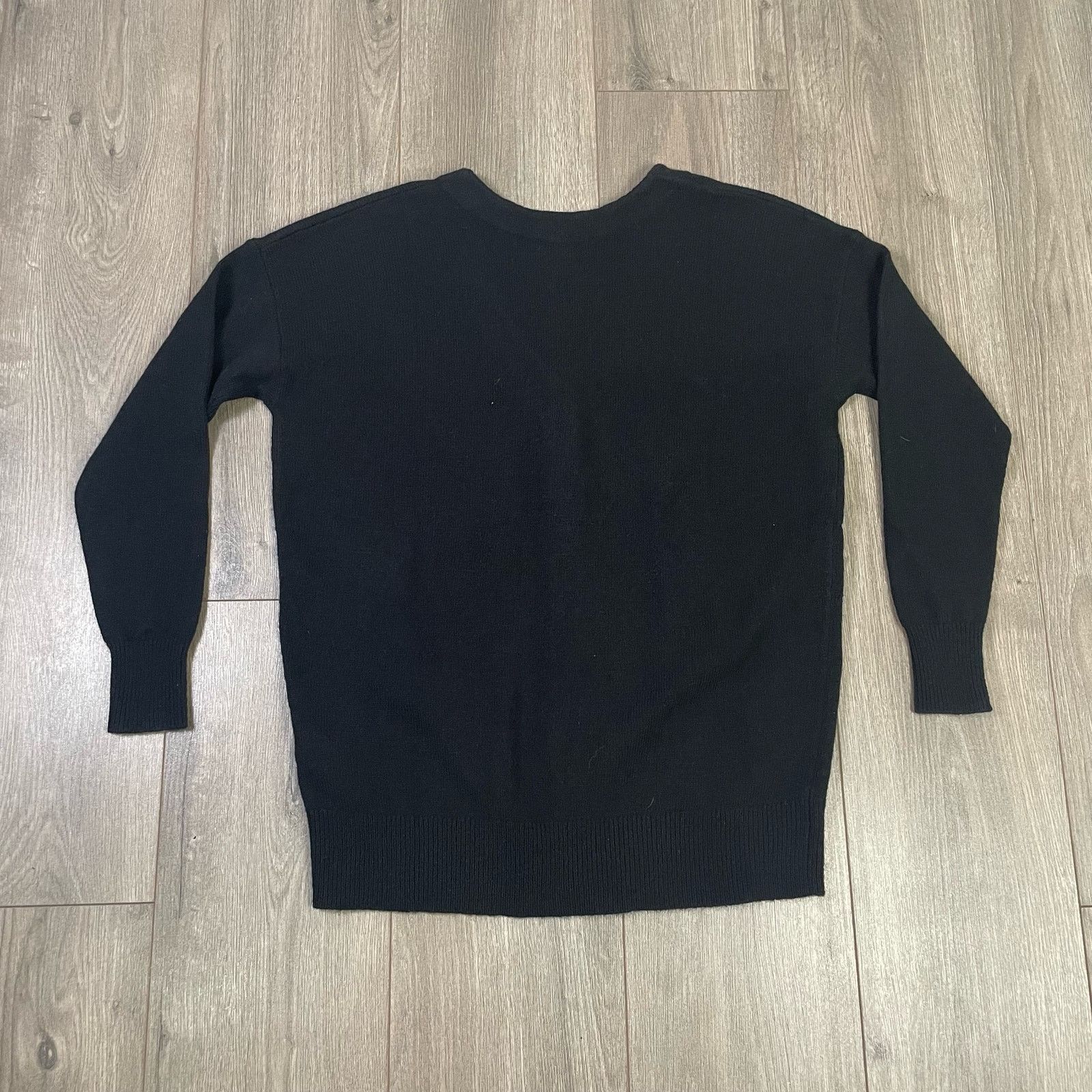 Madewell Madewell Harlow V Neck Relaxed Cardigan Sweater US Womens XS Size XS / US 0-2 / IT 36-38 - 2 Thumbnail