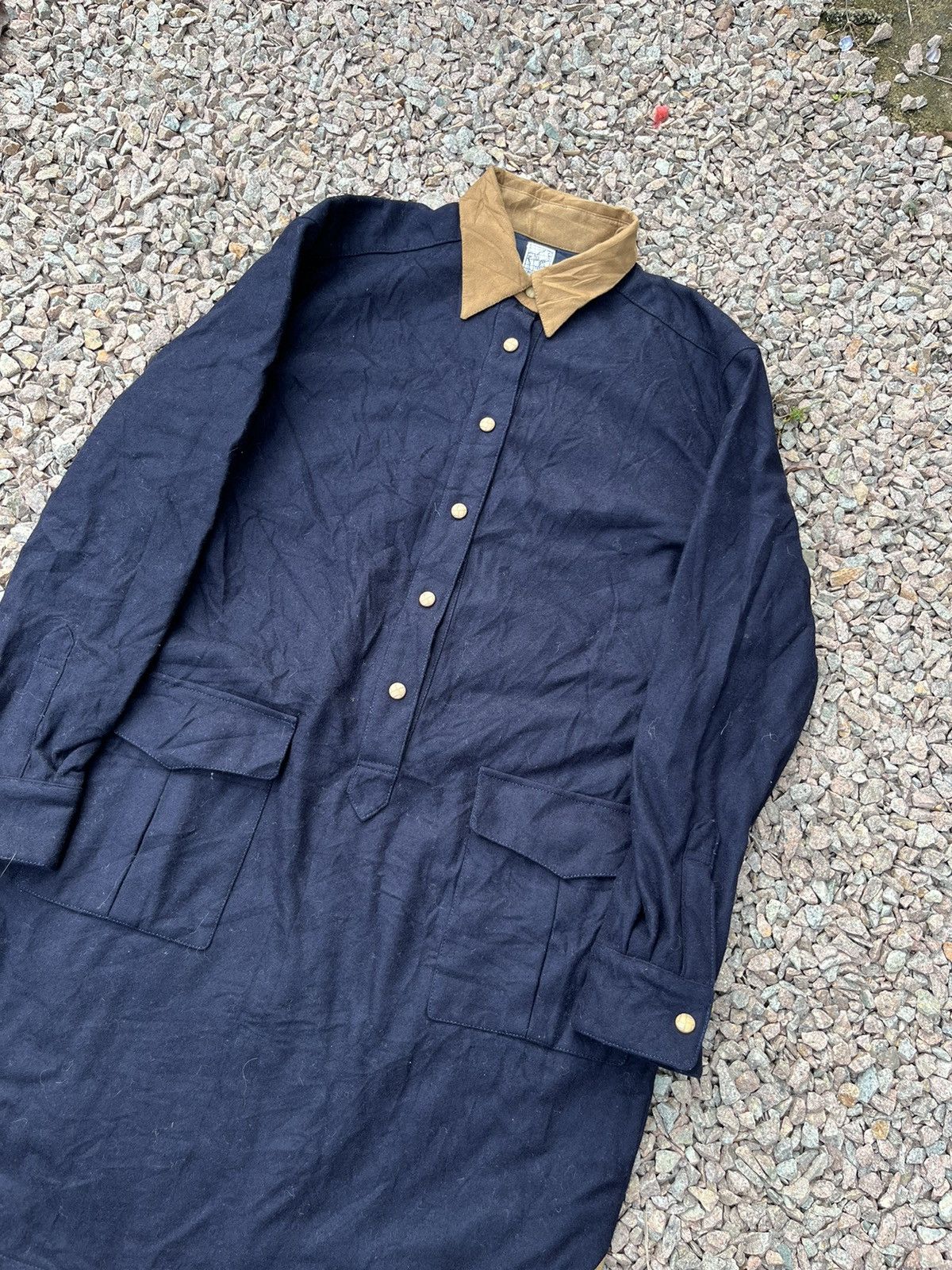 Junko Shimada Japanese Designer Junko Shimada Double Pockets Jackets Size US M / EU 48-50 / 2 - 4 Thumbnail