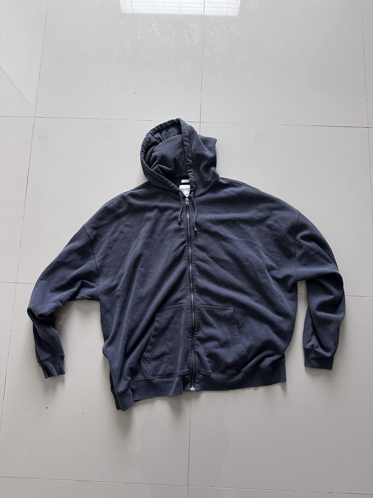 Abercrombie & Fitch Abercrombie & Fitch Oversized Jacket Size US XXL / EU 58 / 5 - 1 Thumbnail