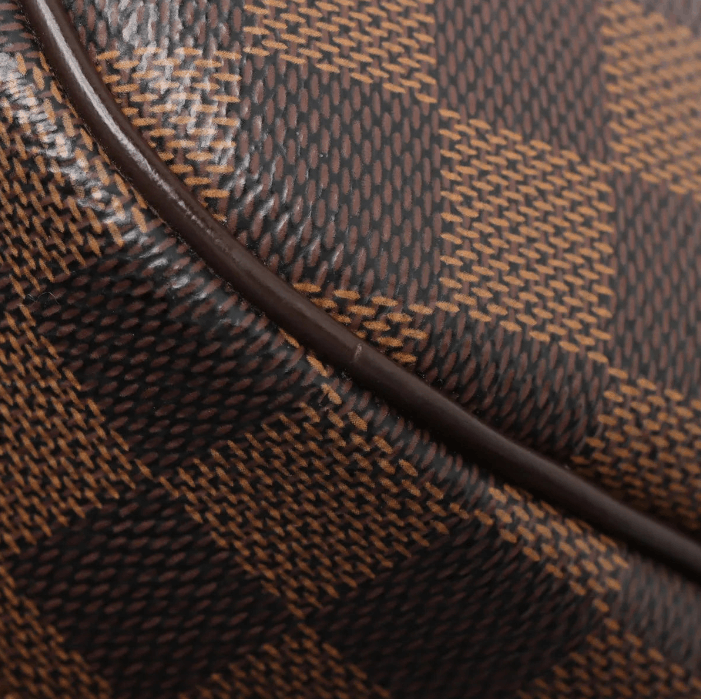Louis Vuitton Damier Ebene Deauville Handbag Size ONE SIZE - 15 Thumbnail