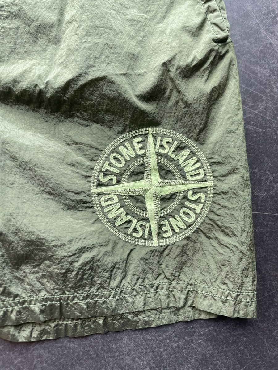 Stone Island × Vintage Stone Island Shirts Size US 38 / EU 54 - 3 Thumbnail