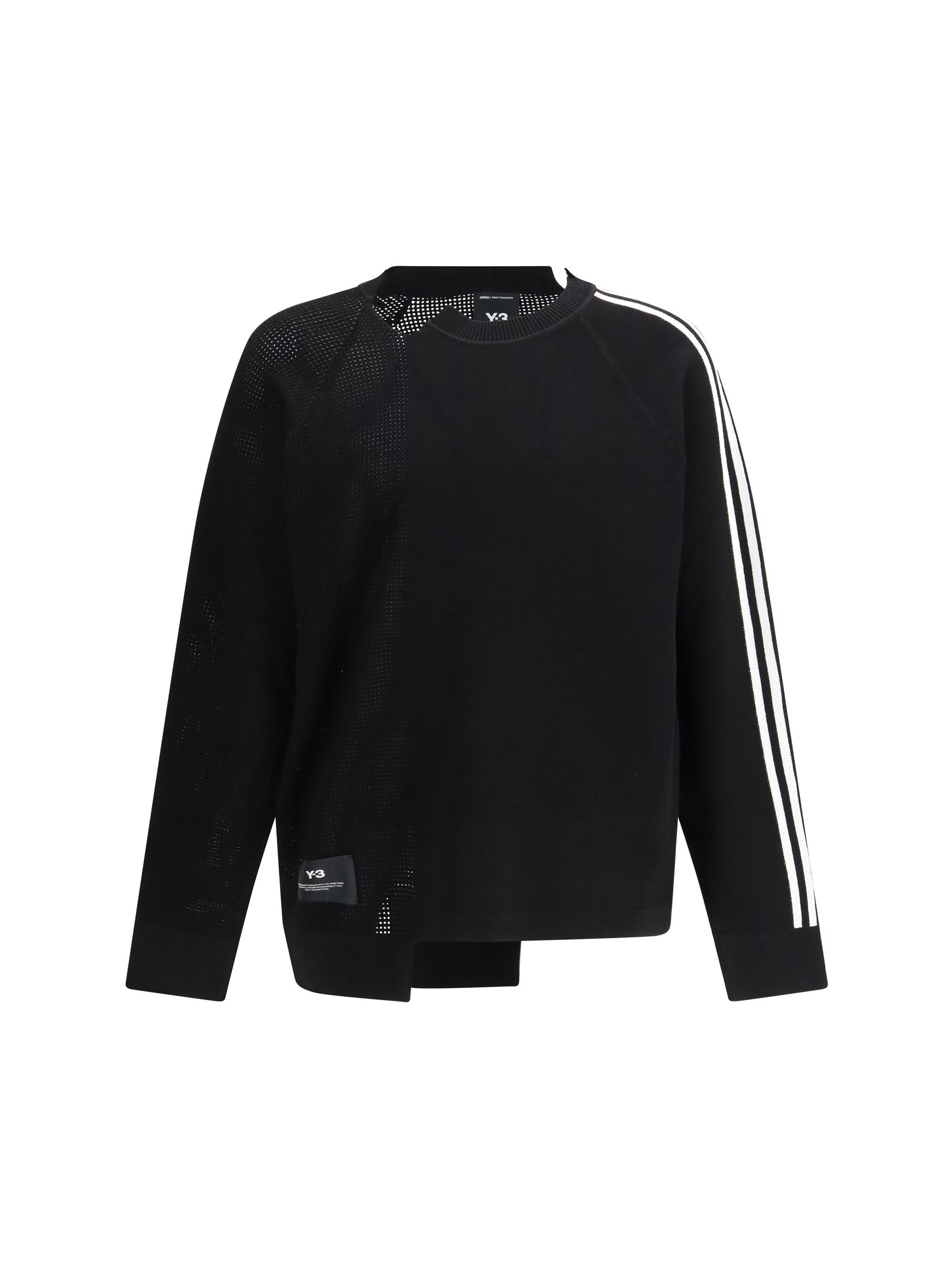 Y-3 Logo Sweatshirt Size US M / EU 48-50 / 2 - 1 Thumbnail