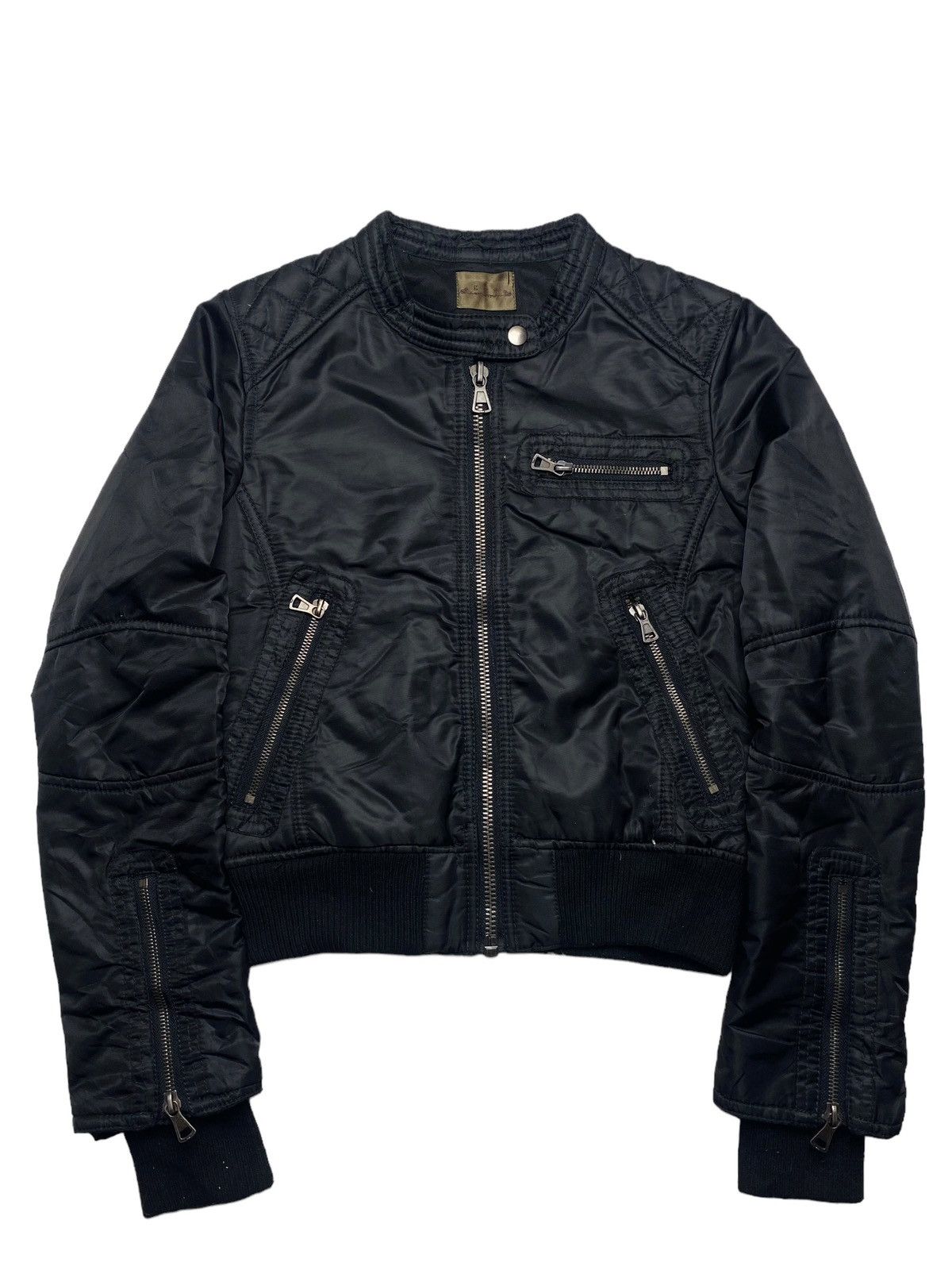 Japanese Brand 2000s G.O.A Biker Jacket Grailed
