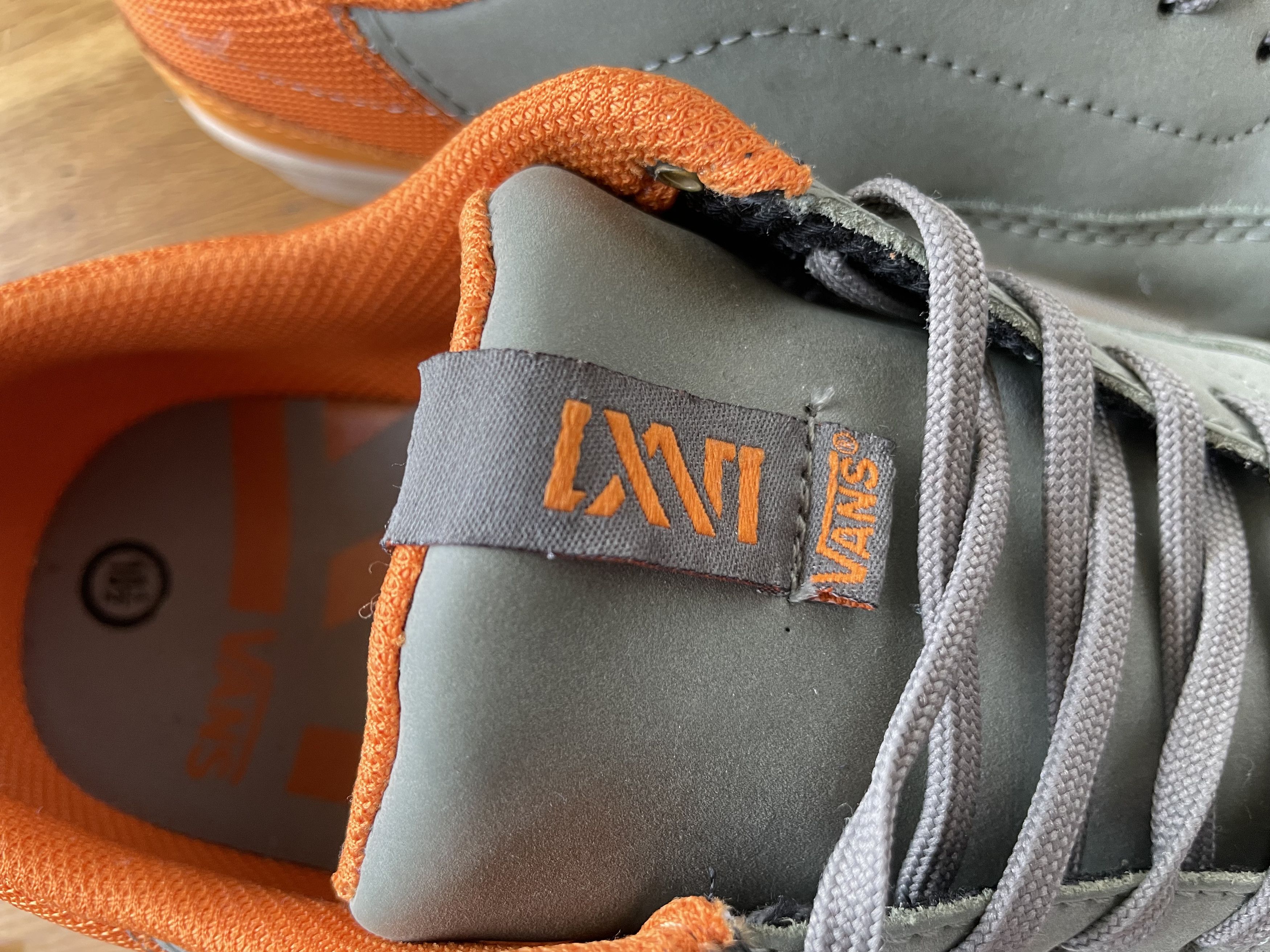 Vans LXVI Sneakers Size US 10.5 / EU 43-44 - 11 Thumbnail