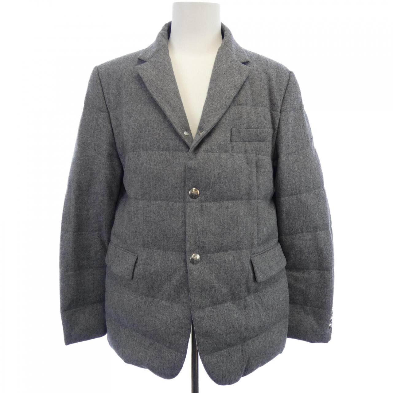 Moncler Moncler Moncler REGOR down jacket Textile Outerwear REGOR DUTY FREE for USA Size ONE SIZE - 1 Thumbnail