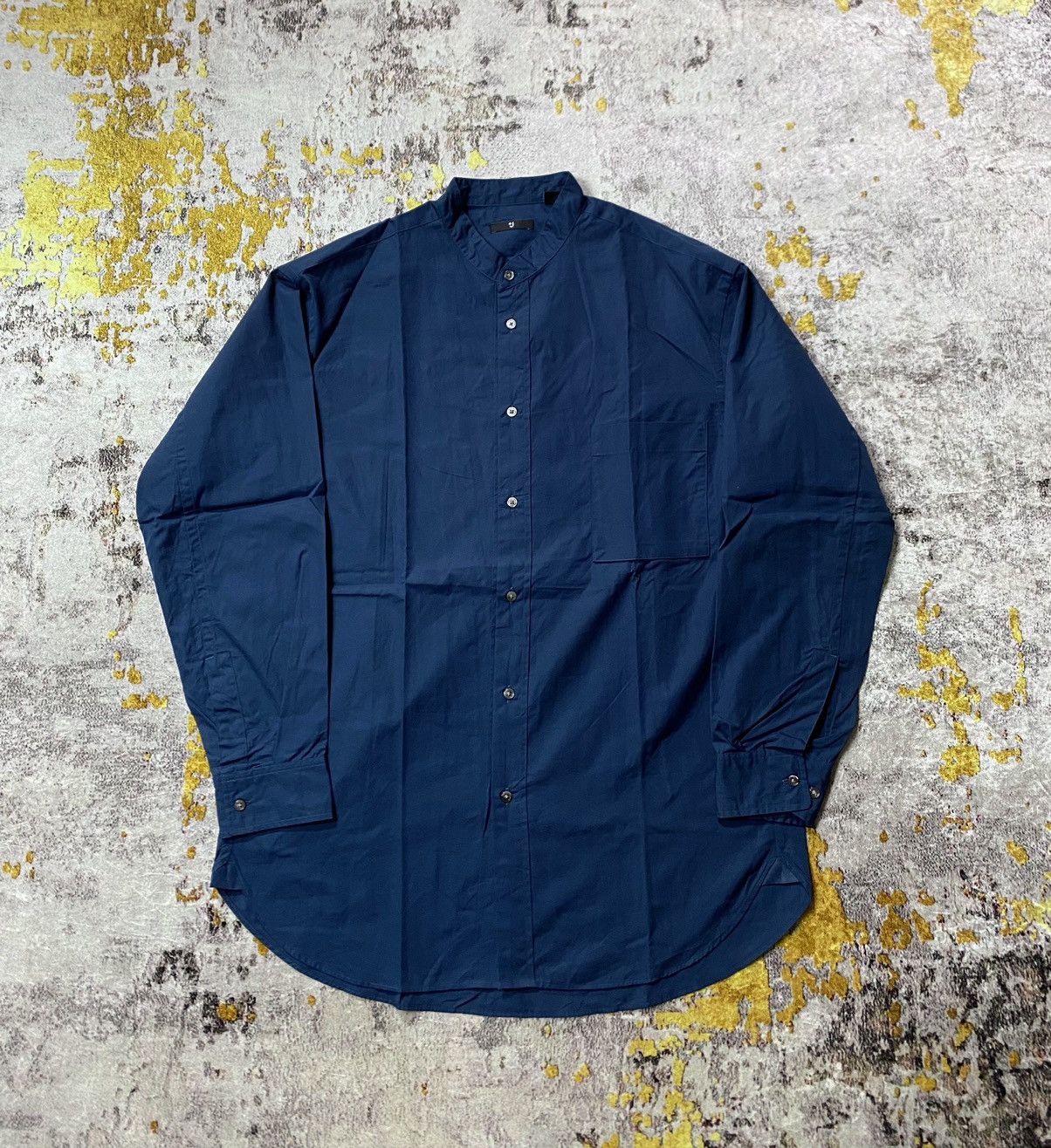 Jil Sander × Uniqlo Uniqlo Jil Sander Sanghai Shirt Size US M / EU 48-50 / 2 - 1 Thumbnail