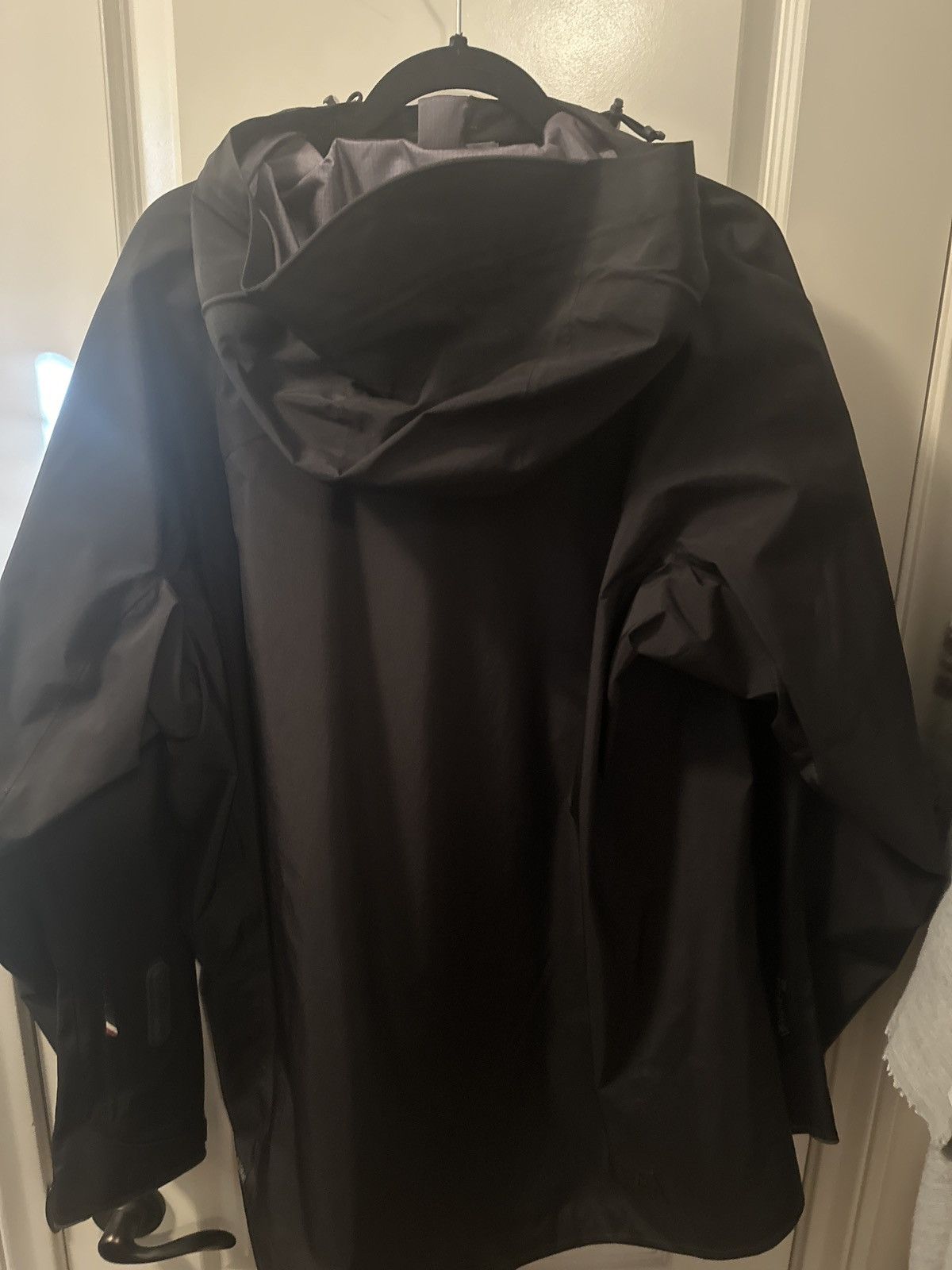 Moncler Moncler Goretex Raincoat Size US XL / EU 56 / 4 - 2 Thumbnail