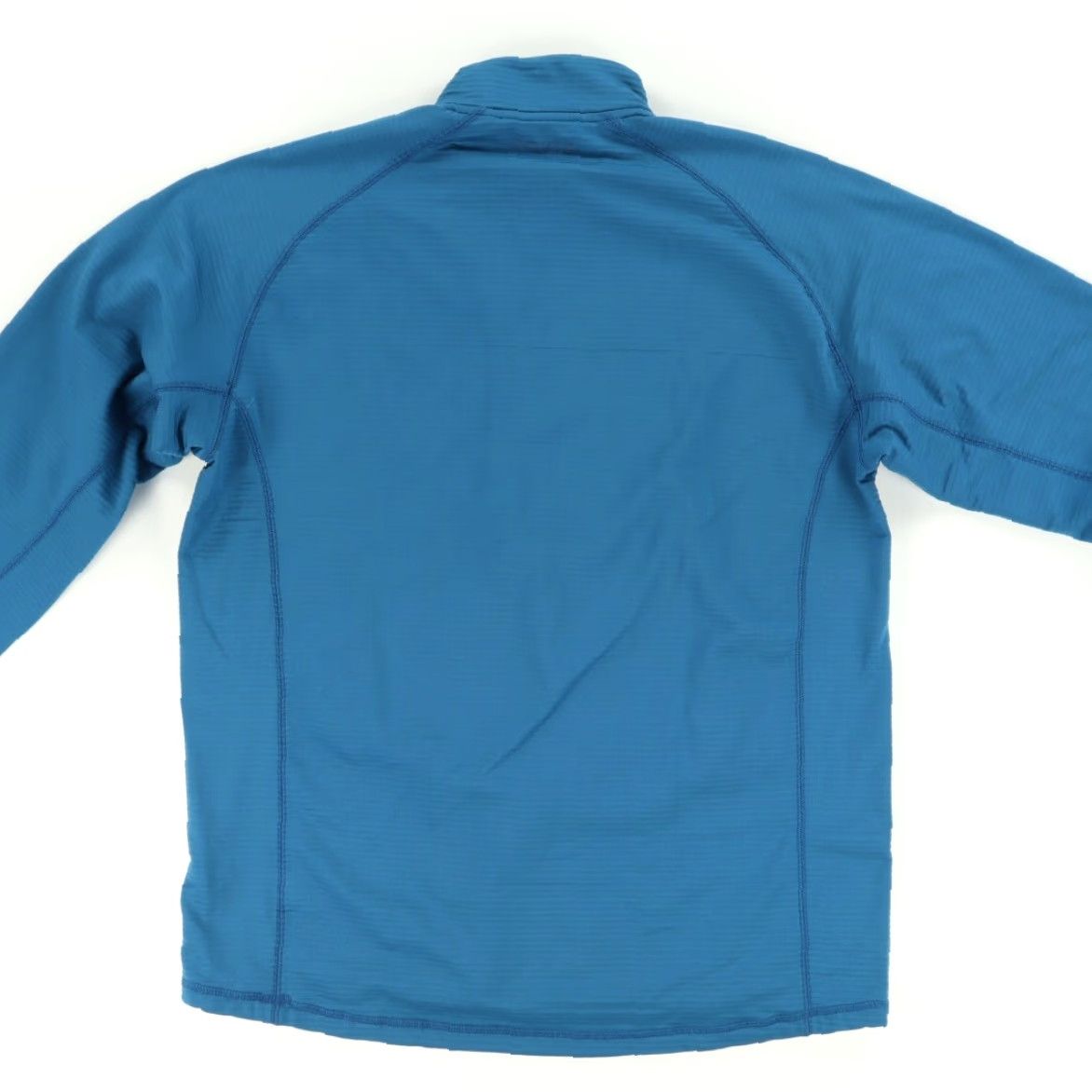 Orvis Orvis Shirt Blue Men L Waffle 1/2 Zip Thermal Pullover Mock Long Sleeve Sweatshirt Stretch Solid Size US L / EU 52-54 / 3 - 4 Thumbnail