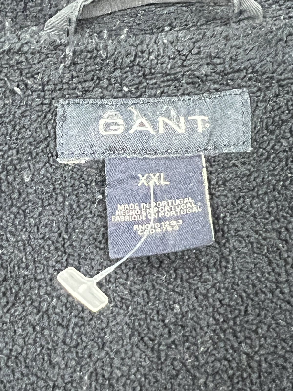Gant GANT men's jacket in dark blue size XXL Size US XXL / EU 58 / 5 - 12 Thumbnail