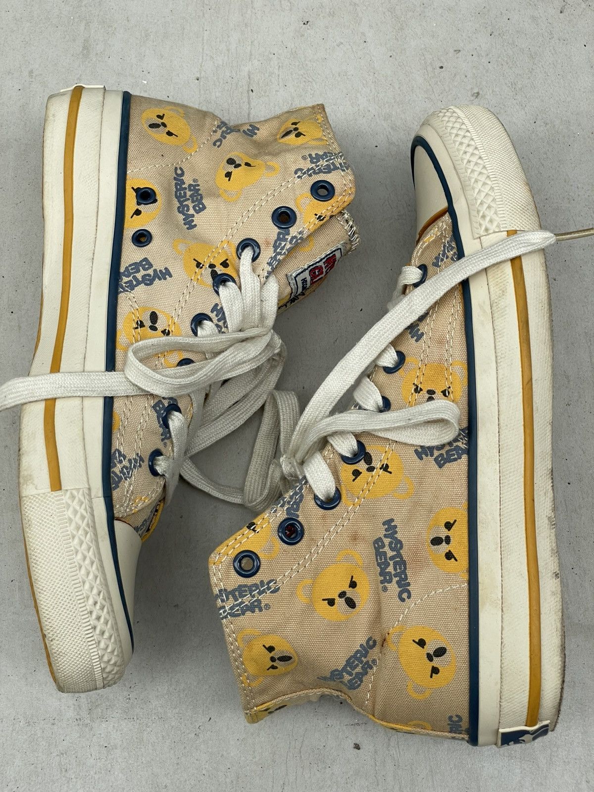 Hysteric Glamour Hysteric Glamour Bear Shoes Size US 6 / IT 36 - 6 Thumbnail
