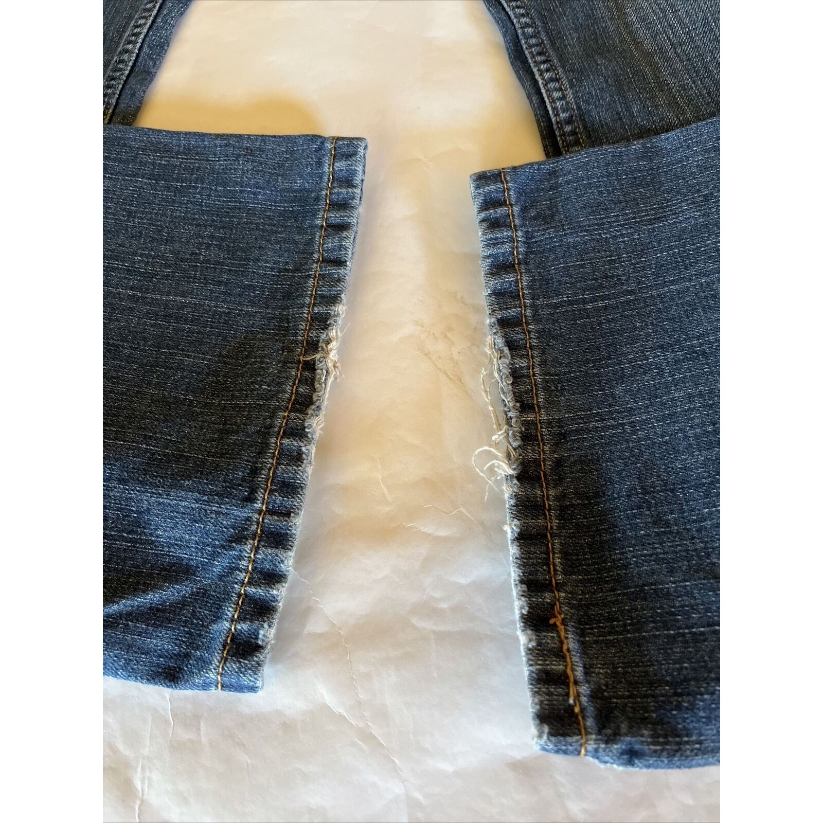 Levi's Levis 559 Jeans Men 33x30 Blue Relaxed Fit Denim Outdoor Y2k Size US 33 - 9 Thumbnail