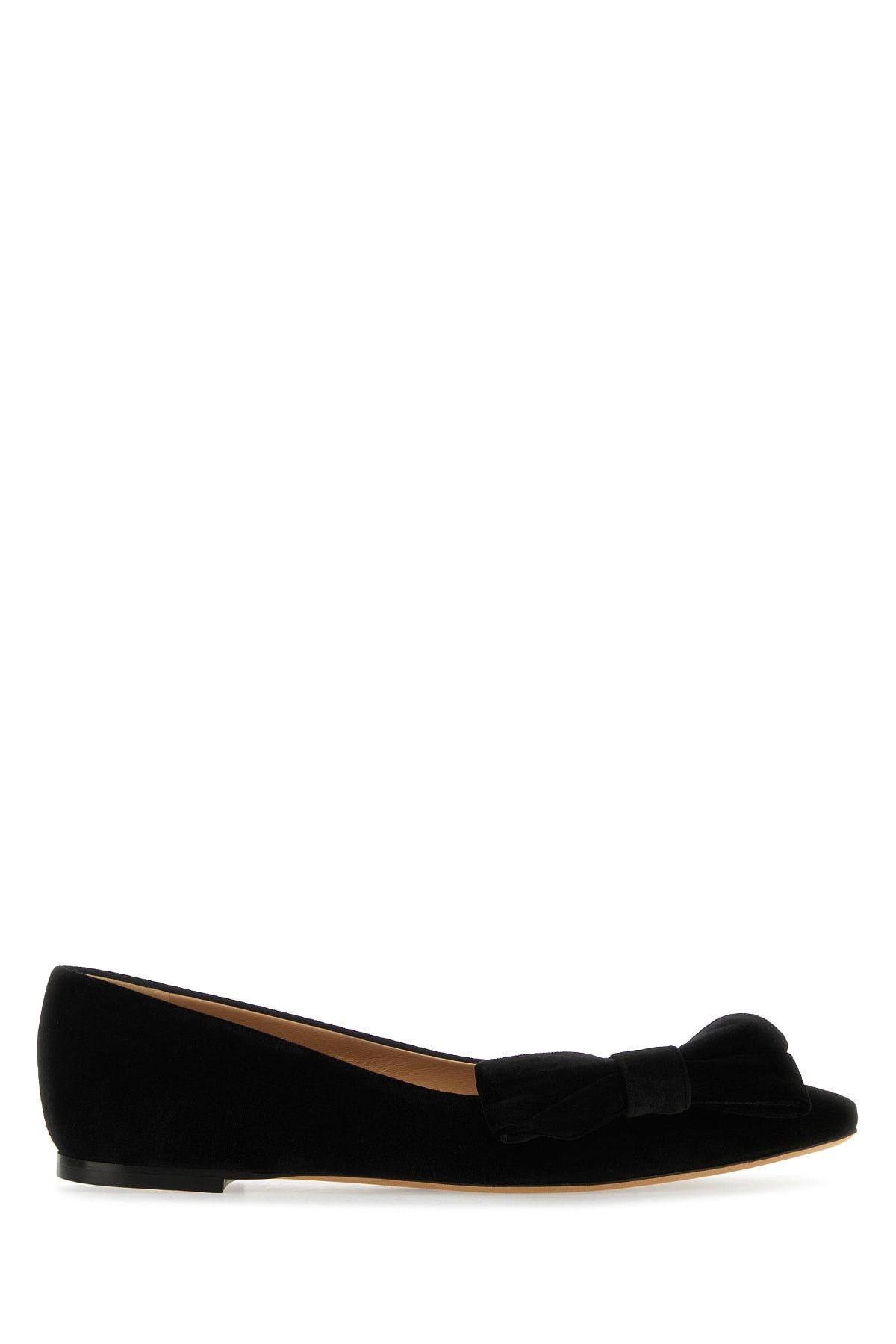 image of Chloe Ballerine Shoes in Mixed Colours, Women's (Size 11)