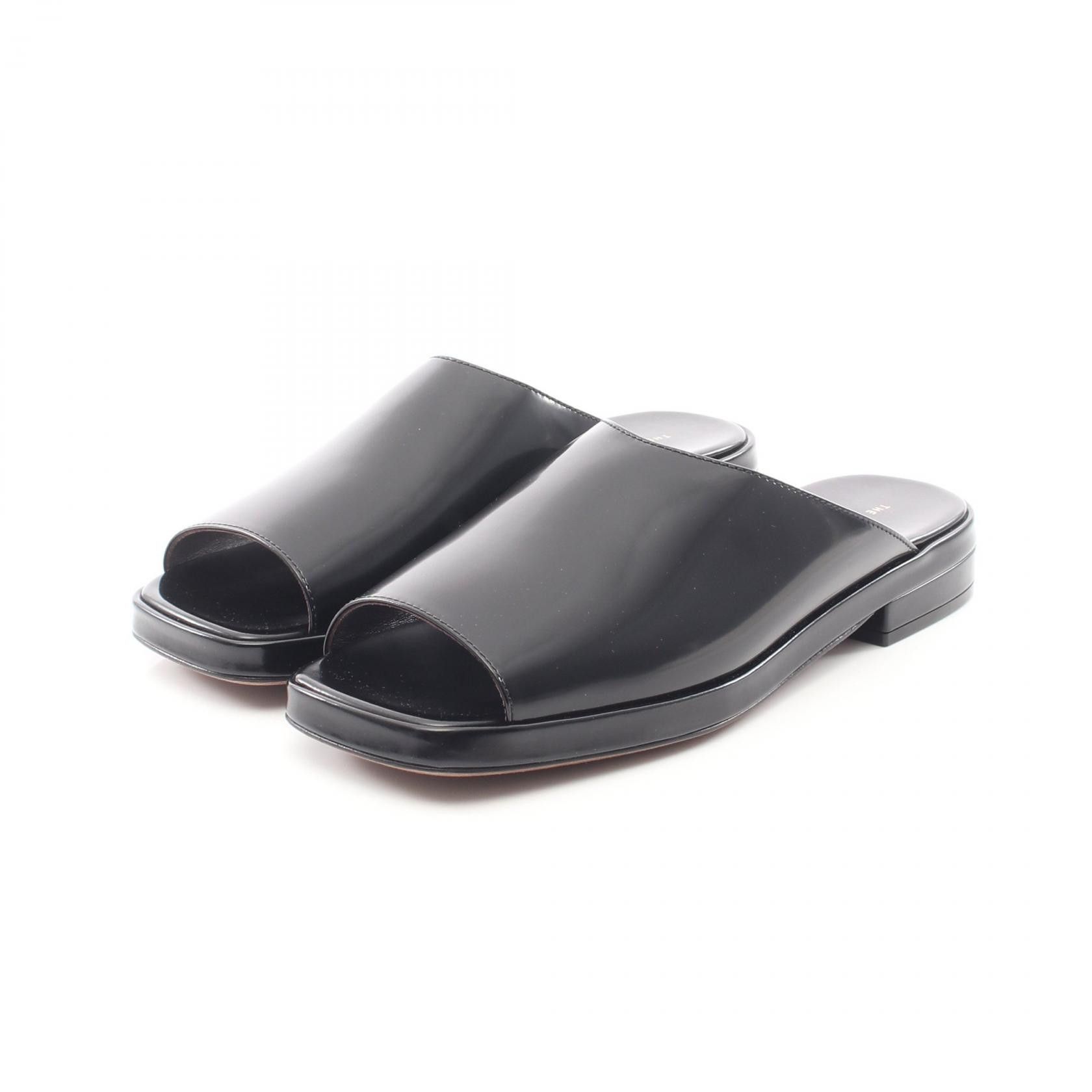 The Row The Row THE ROW Leather Sandals Leather Shoes DUTY FREE for USA Size ONE SIZE - 1 Thumbnail