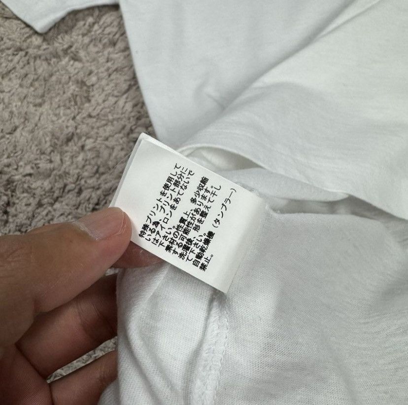 Japanese Brand Undercover x Hello Kitty T-Shirt Size US M / EU 48-50 / 2 - 17 Thumbnail