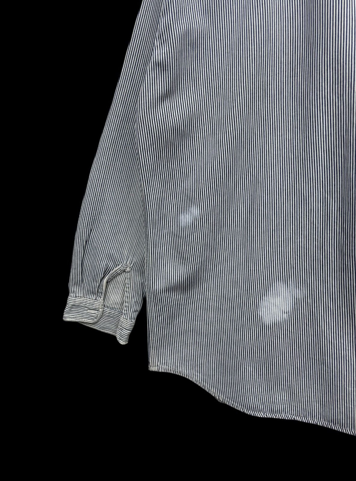 Levi's ❤️‍🔥LEVIS SHIRT FAMILY STRIPE BUTTON UP SHIRT Size US L / EU 52-54 / 3 - 8 Thumbnail