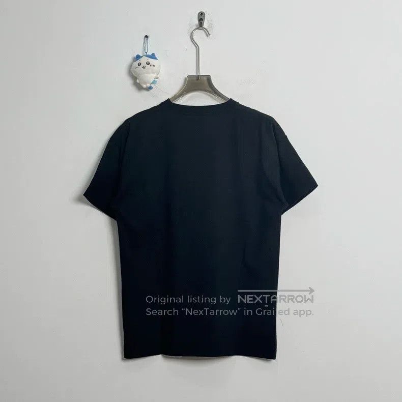 Balenciaga Balenciaga Seven Languages Letter Logo Short Sleeve Size US S / EU 44-46 / 1 - 3 Thumbnail