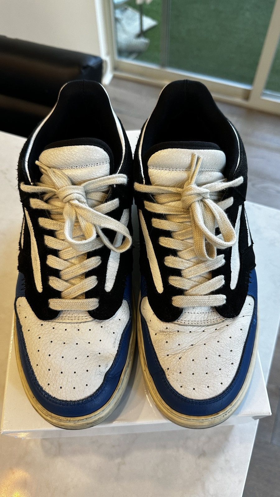 Represent Clo. Represent Clo Reptor Men’s 10.5 Size US 10.5 / EU 43-44 - 3 Thumbnail