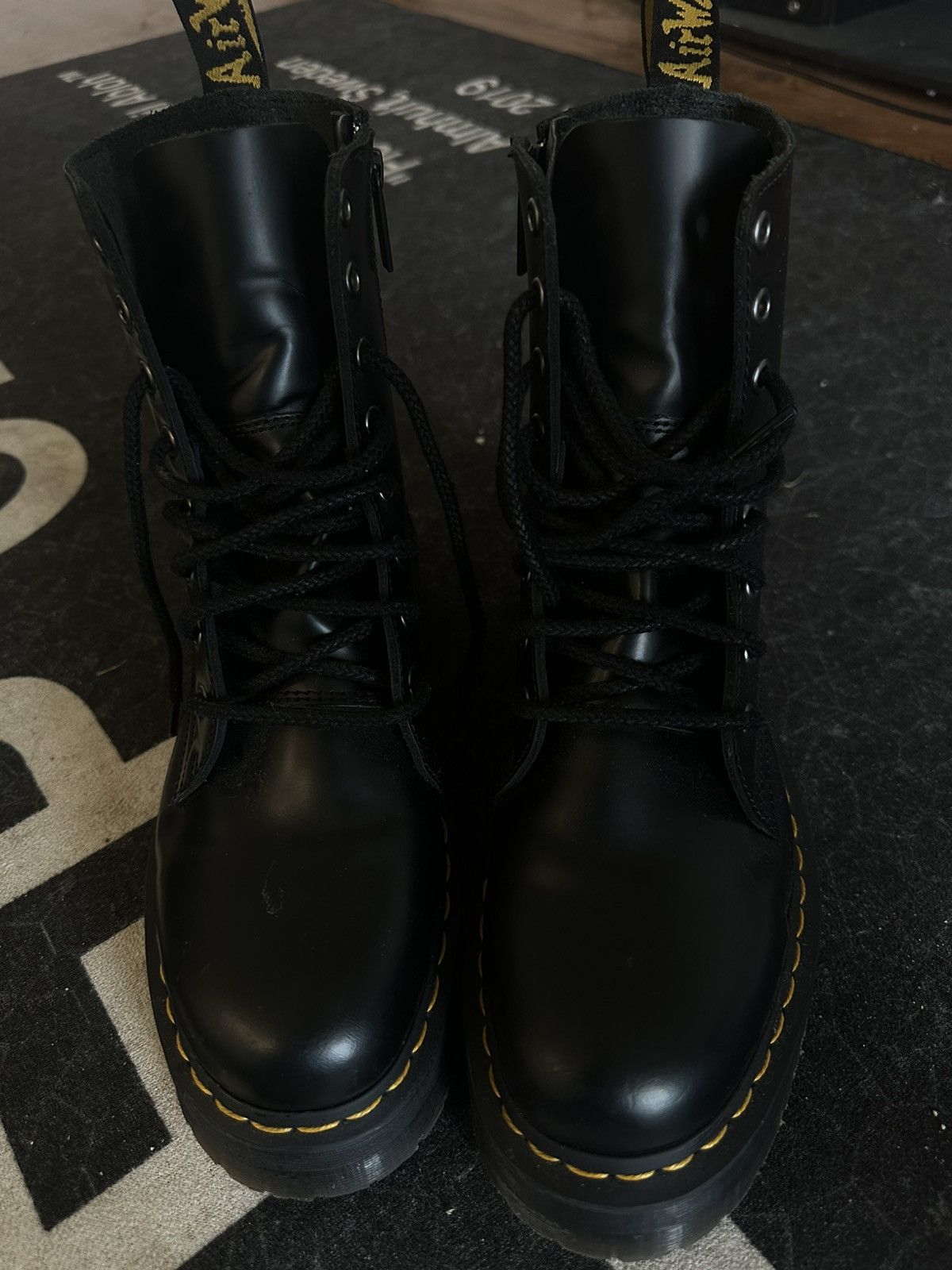 Dr. Martens Dr. Martens Size US 9 / EU 42 - 7 Thumbnail