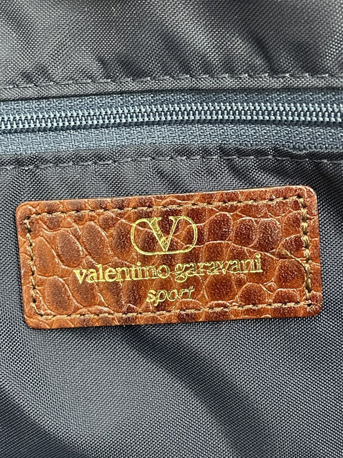 Valentino Leather Nylon Valentino Garavani Sport Shoulder Bag 1🟩6 Size ONE SIZE - 22 Thumbnail