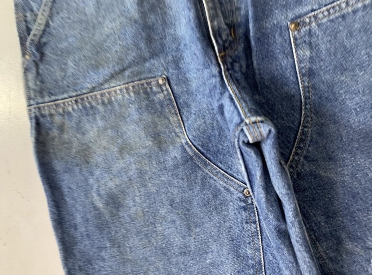 Carhartt Vintage carhartt b136 dst double knee denim Size US 38 / EU 54 - 4 Thumbnail